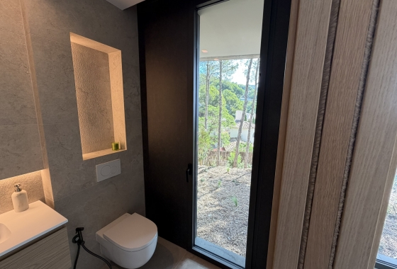 Nouvelle construction - Villa - Altea