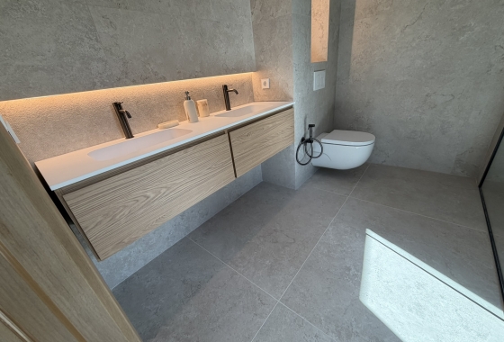 Nouvelle construction - Villa - Altea