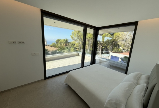 Nouvelle construction - Villa - Altea