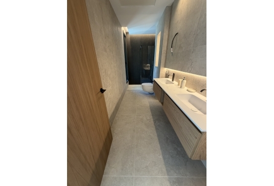 Nouvelle construction - Villa - Altea