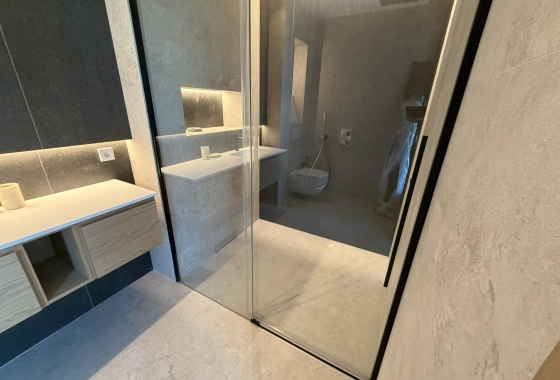 Nouvelle construction - Villa - Altea