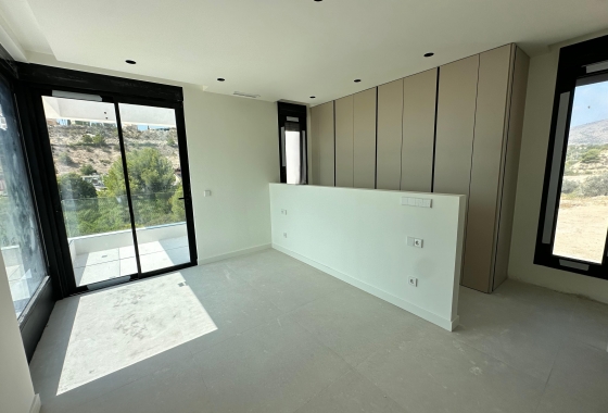 Nieuwbouw Woningen - Chalet - Finestrat