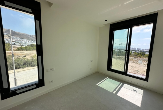 Nieuwbouw Woningen - Chalet - Finestrat