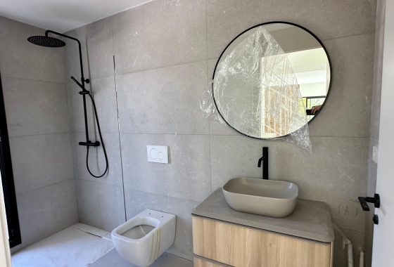 Nieuwbouw Woningen - Chalet - Finestrat