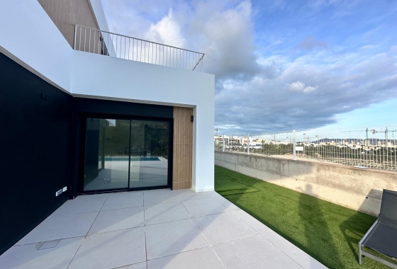 Nieuwbouw Woningen - Chalet - Finestrat