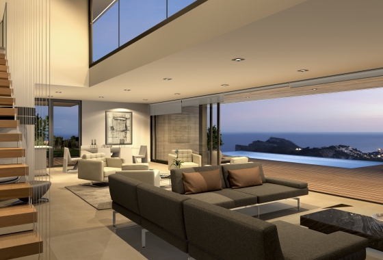Obra nueva - Villa - Cumbre del Sol