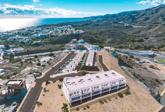 Nybyggnation - Chalet - Mojacar - Mojácar