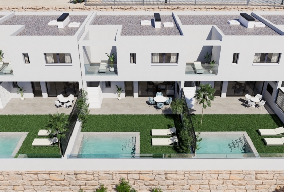 Nybyggnation - Chalet - Mojacar - Mojácar