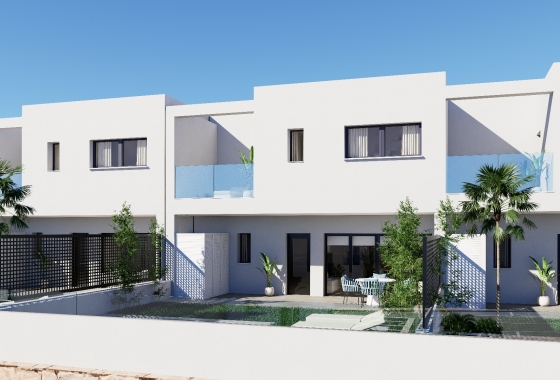 Nybyggnation - Chalet - Mojacar - Mojácar
