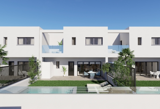 Nybyggnation - Chalet - Mojacar - Mojácar