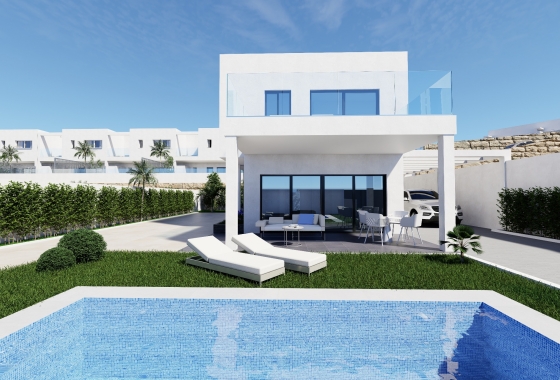 Nybyggnation - Chalet - Mojacar - Mojácar