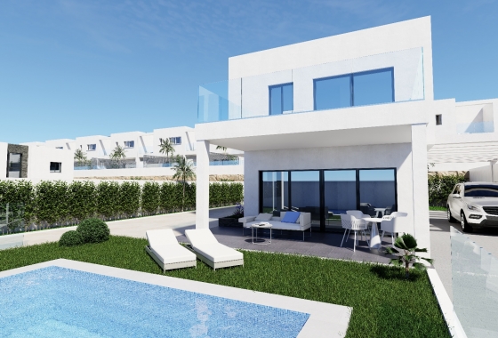 Nybyggnation - Chalet - Mojacar - Mojácar