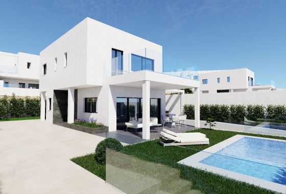 Nybyggnation - Chalet - Mojacar - Mojácar