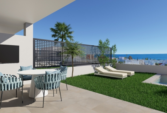 Nybyggnation - Chalet - Mojacar - Mojácar