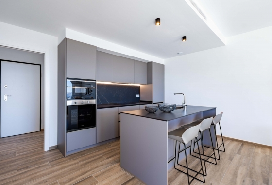 Nieuwbouw Woningen - Chalet - Polop