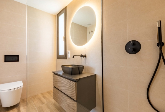 Nieuwbouw Woningen - Chalet - Polop