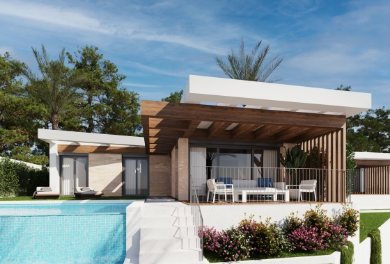 Nieuwbouw Woningen - Chalet - Polop