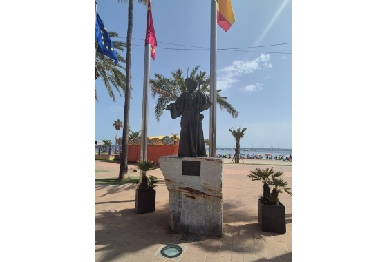 Revente - Appartement - San Javier - Santiago De La Ribera