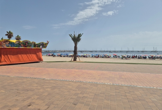 Revente - Appartement - San Javier - Santiago De La Ribera