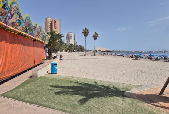 Revente - Appartement - San Javier - Santiago De La Ribera
