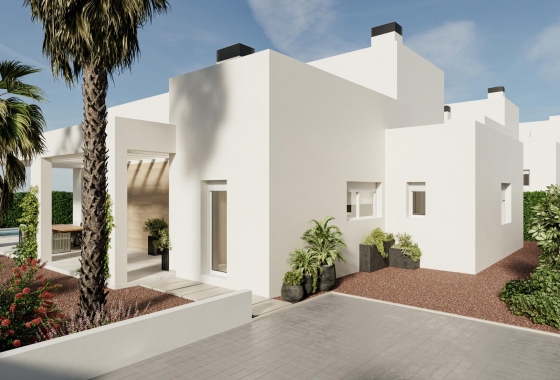 Nybyggnation - Villa - Algorfa - La Finca Golf