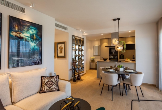 Obra nueva - Bungalow - Algorfa - La Finca Golf