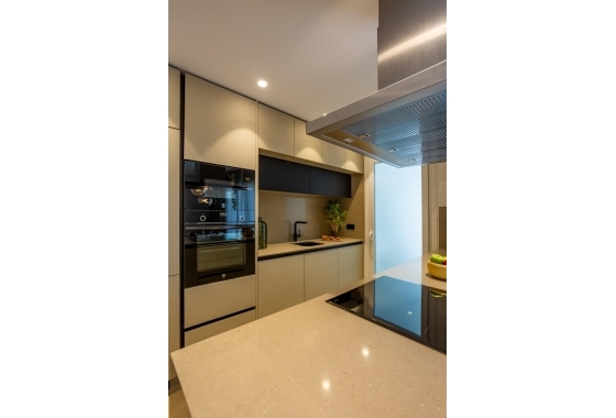 Obra nueva - Bungalow - Algorfa - La Finca Golf