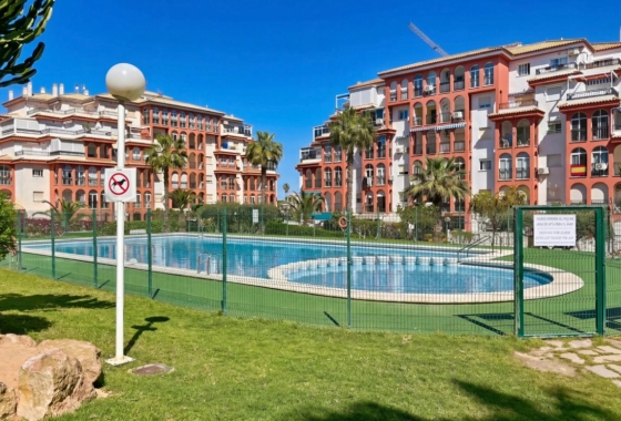 Revente - Appartement - Torrevieja - La Mata