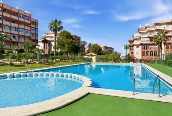 Revente - Appartement - Torrevieja - La Mata