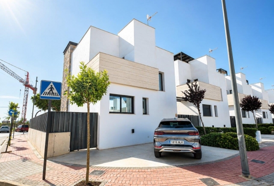 Herverkoop - Villa - Santa Rosalia - Inland