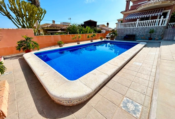 Revente - Villa - Orihuela - Inland