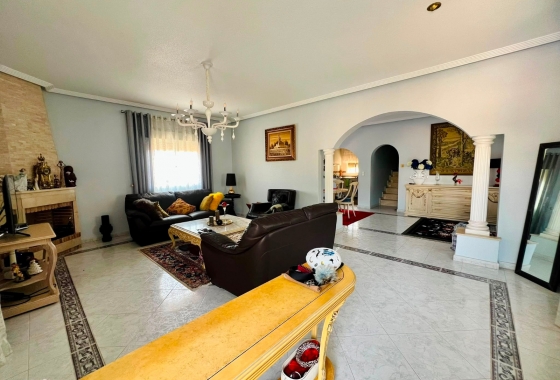 Revente - Villa - Orihuela - Inland