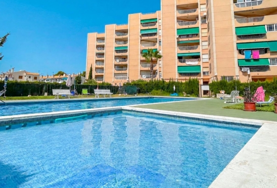 Wiederverkauf - Wohnung - Orihuela Costa - Costa Blanca