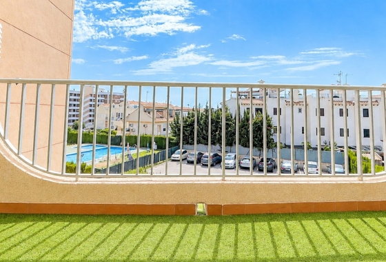 Wiederverkauf - Wohnung - Orihuela Costa - Costa Blanca
