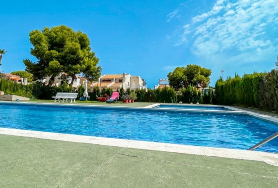 Wiederverkauf - Wohnung - Orihuela Costa - Costa Blanca