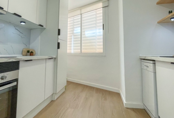 Wiederverkauf - Wohnung - Orihuela Costa - Costa Blanca