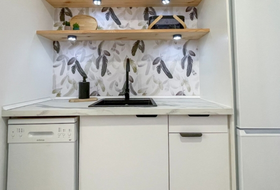 Wiederverkauf - Wohnung - Orihuela Costa - Costa Blanca