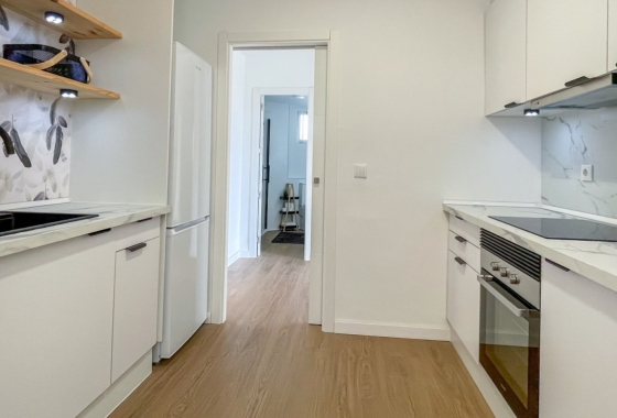 Wiederverkauf - Wohnung - Orihuela Costa - Costa Blanca