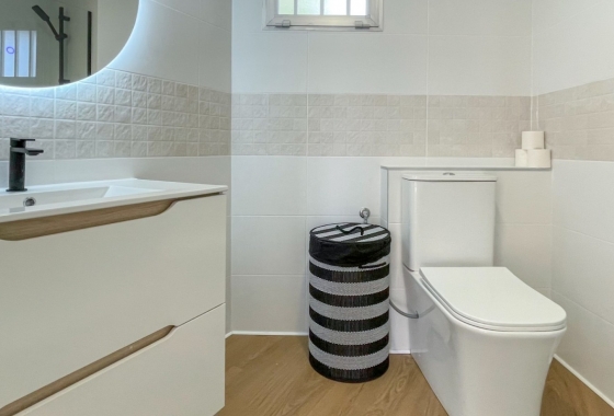 Wiederverkauf - Wohnung - Orihuela Costa - Costa Blanca