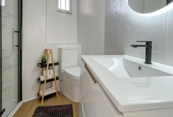 Wiederverkauf - Wohnung - Orihuela Costa - Costa Blanca