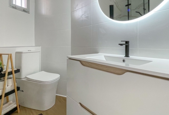 Wiederverkauf - Wohnung - Orihuela Costa - Costa Blanca