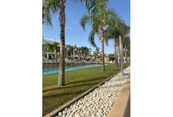 Revente - Appartement - Torrevieja - Los Balcones