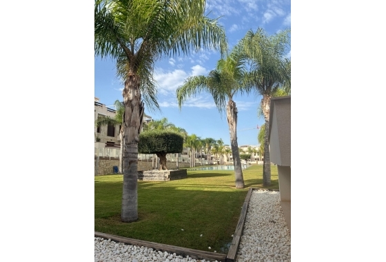 Revente - Appartement - Torrevieja - Los Balcones