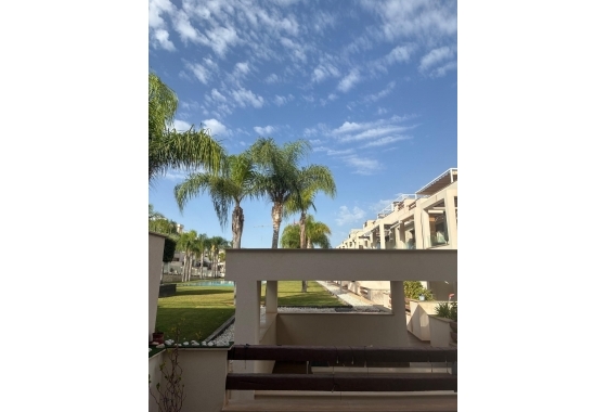 Revente - Appartement - Torrevieja - Los Balcones