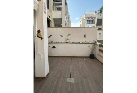 Revente - Appartement - Torrevieja - Los Balcones