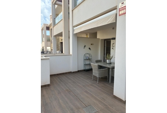 Revente - Appartement - Torrevieja - Los Balcones