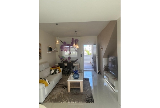 Revente - Appartement - Torrevieja - Los Balcones
