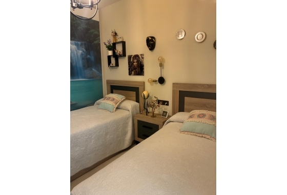 Revente - Appartement - Torrevieja - Los Balcones