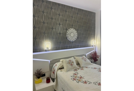 Revente - Appartement - Torrevieja - Los Balcones
