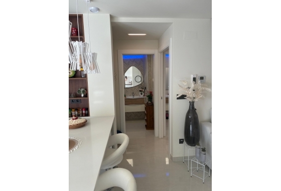 Revente - Appartement - Torrevieja - Los Balcones